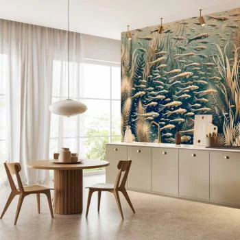 Fototapeta - Oceaniczna przyroda - obrazek 5