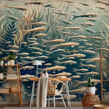 Fototapeta - Oceaniczna przyroda - obrazek 6