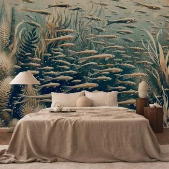 Fototapeta - Oceaniczna przyroda - obrazek 5