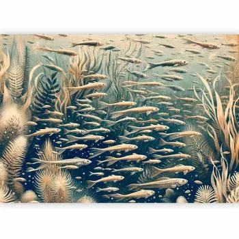 Fototapeta - Oceaniczna przyroda - obrazek 2