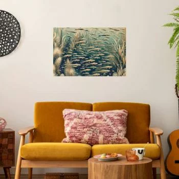 Plakat - Oceaniczna przyroda - obrazek 2