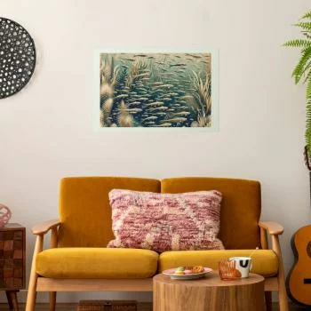 Plakat - Oceaniczna przyroda - obrazek 2