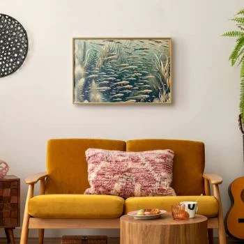 Plakat - Oceaniczna przyroda - obrazek 2
