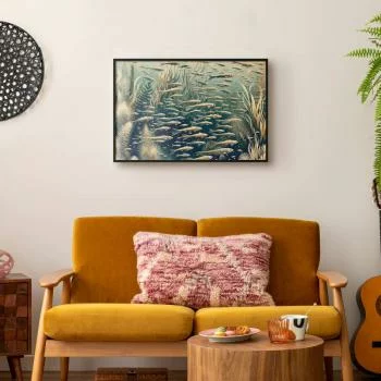 Plakat - Oceaniczna przyroda - obrazek 2