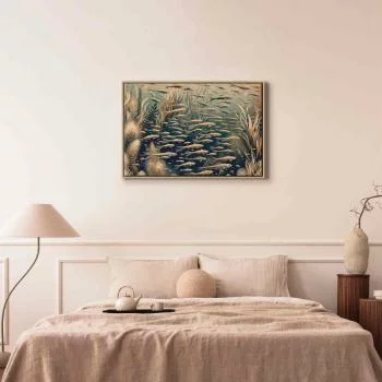 Obraz - Oceaniczna przyroda - obrazek 6