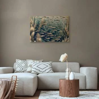 Obraz - Oceaniczna przyroda - obrazek 2