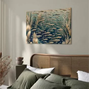 Obraz - Oceaniczna przyroda - obrazek 5