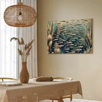 Obraz - Oceaniczna przyroda - obrazek 6