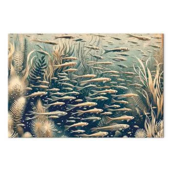 Obraz - Oceaniczna przyroda - obrazek 2