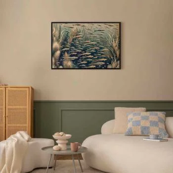 Obraz - Oceaniczna przyroda - obrazek 5