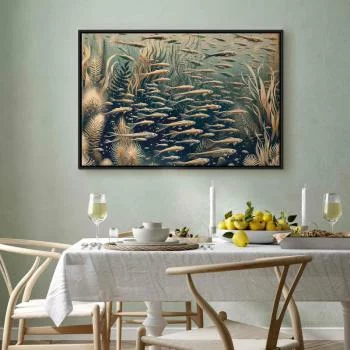 Obraz - Oceaniczna przyroda - obrazek 7