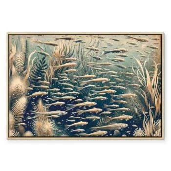 Obraz - Oceaniczna przyroda - obrazek 2