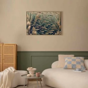 Obraz - Oceaniczna przyroda - obrazek 5