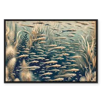 Obraz - Oceaniczna przyroda - obrazek 2