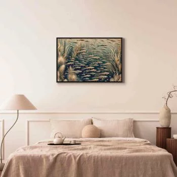 Obraz - Oceaniczna przyroda - obrazek 6