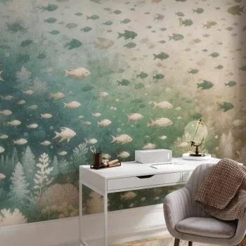 Fototapeta - Morski świat - obrazek 6