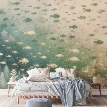 Fototapeta - Morski świat - obrazek 5