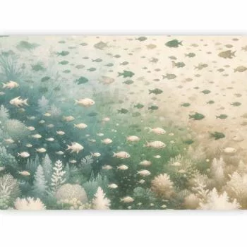 Fototapeta - Morski świat - obrazek 2