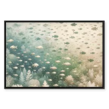 Obraz - Morski świat - obrazek 2