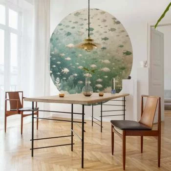 Fototapeta okrągła - Morski świat - obrazek 6