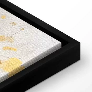 Obraz - Czaple i kwiat wiśni - ilustracja w orientalnym stylu przedstawiająca ptaki - obrazek 8