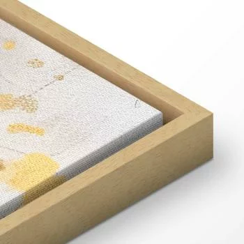 Obraz - Czaple i kwiat wiśni - ilustracja w orientalnym stylu przedstawiająca ptaki - obrazek 8