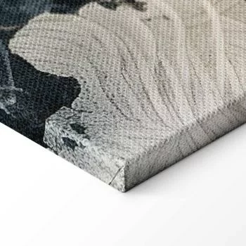 Obraz - Czaple i kwiat wiśni - ilustracja w orientalnym stylu przedstawiająca ptaki - obrazek 8