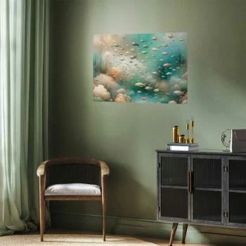 Plakat - Oceaniczne piękno - obrazek 2