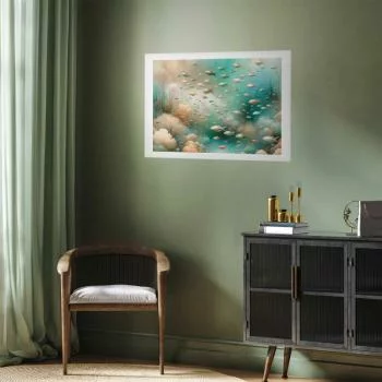Plakat - Oceaniczne piękno - obrazek 2