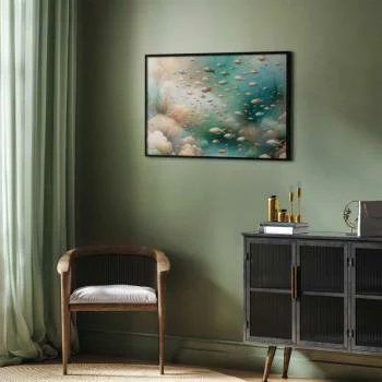 Plakat - Oceaniczne piękno - obrazek 2