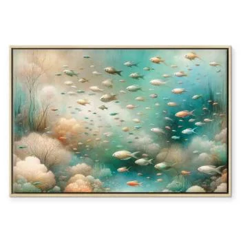 Obraz - Oceaniczne piękno - obrazek 2