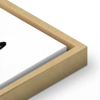 Obraz - Niepewna zachęta (1-częściowy) pionowy - obrazek 8