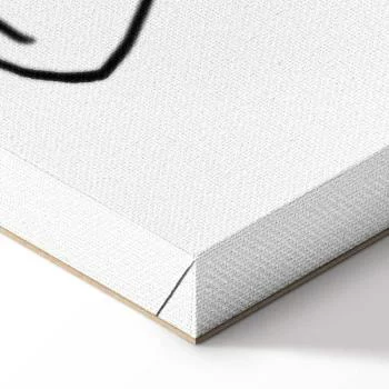 Obraz - Niepewna zachęta (1-częściowy) pionowy - obrazek 8