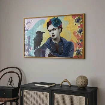 Plakat - Totemiczna Frida - obrazek 2