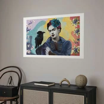 Plakat - Totemiczna Frida - obrazek 2
