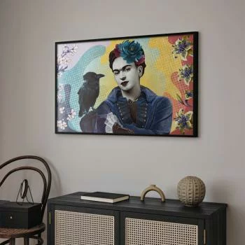Plakat - Totemiczna Frida - obrazek 2
