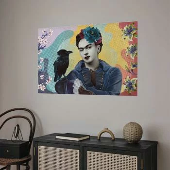 Plakat - Totemiczna Frida - obrazek 2