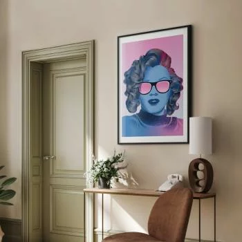 Plakat - Norma Jeane - obrazek 2