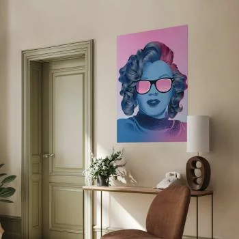Plakat - Norma Jeane - obrazek 2