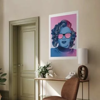 Plakat - Norma Jeane - obrazek 2