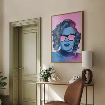 Plakat - Norma Jeane - obrazek 2