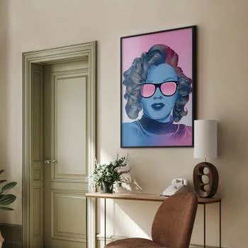 Plakat - Norma Jeane - obrazek 2