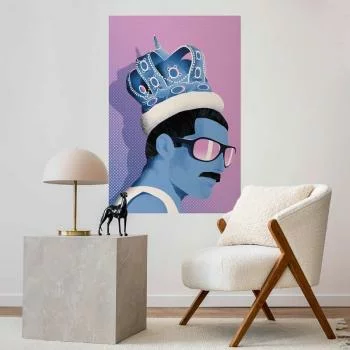 Plakat - Freddie - obrazek 2