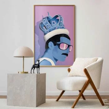 Plakat - Freddie - obrazek 2