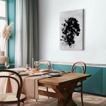 Obraz - Klasyczny profil (1-częściowy) pionowy - obrazek 7