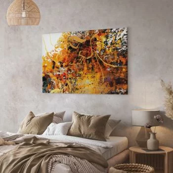 Obraz - Eksplozja pocałunku (1-częściowy) szeroki - obrazek 6