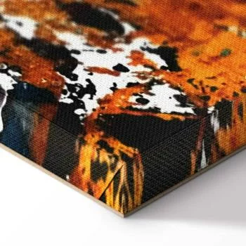 Obraz - Eksplozja pocałunku (1-częściowy) szeroki - obrazek 8