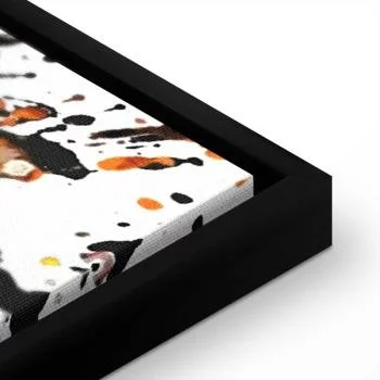 Obraz - Eksplozja pocałunku (1-częściowy) szeroki - obrazek 8