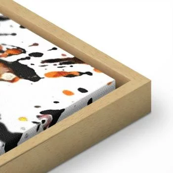 Obraz - Eksplozja pocałunku (1-częściowy) szeroki - obrazek 8