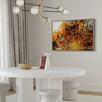 Obraz - Eksplozja pocałunku (1-częściowy) szeroki - obrazek 5